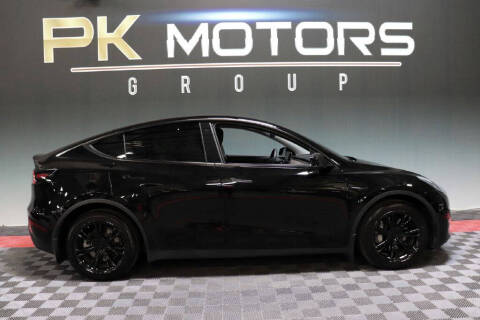 2021 Tesla Model Y Long Range