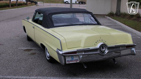 1965 Chrysler Imperial