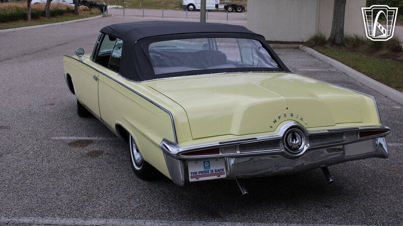 1965 Chrysler Imperial