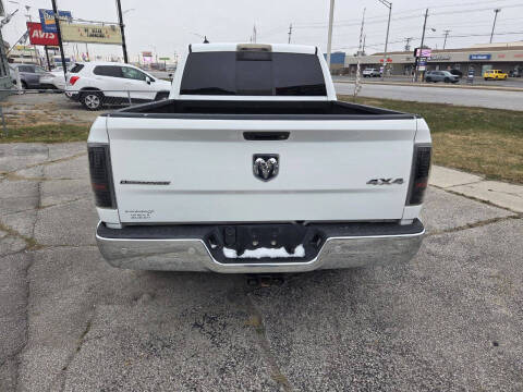 2016 RAM 1500 Outdoorsman