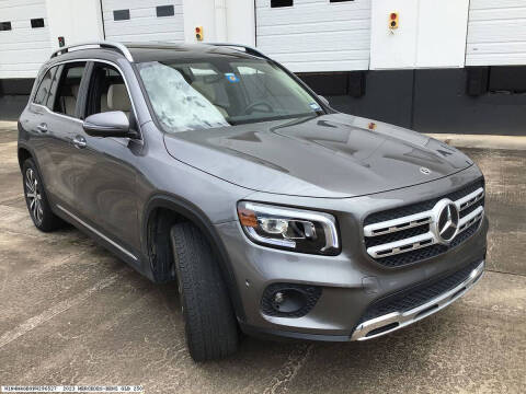 2023 Mercedes-Benz GLB GLB 250