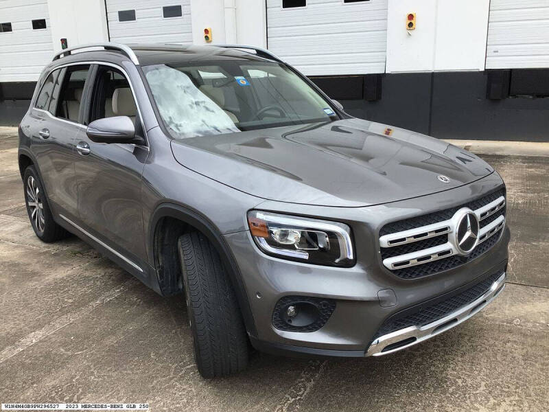 2023 Mercedes-Benz GLB GLB 250