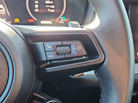 2025 Porsche Cayenne