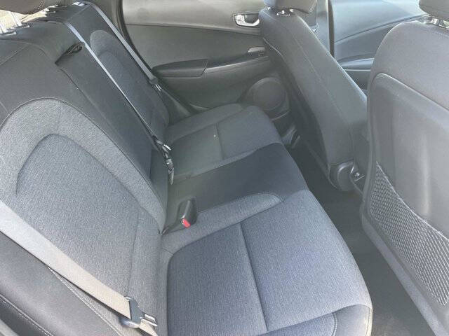 2023 Hyundai Kona Electric SE