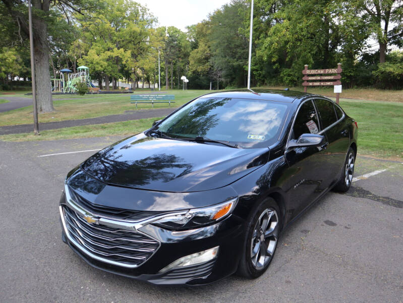 2021 Chevrolet Malibu for sale at Carmen Auto Group in Willow Grove PA
