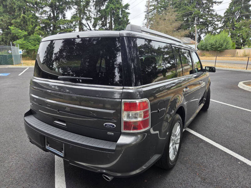 2016 Ford Flex SEL