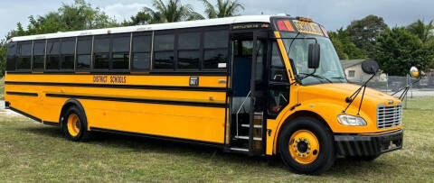 2008 Freightliner B2 Chassis