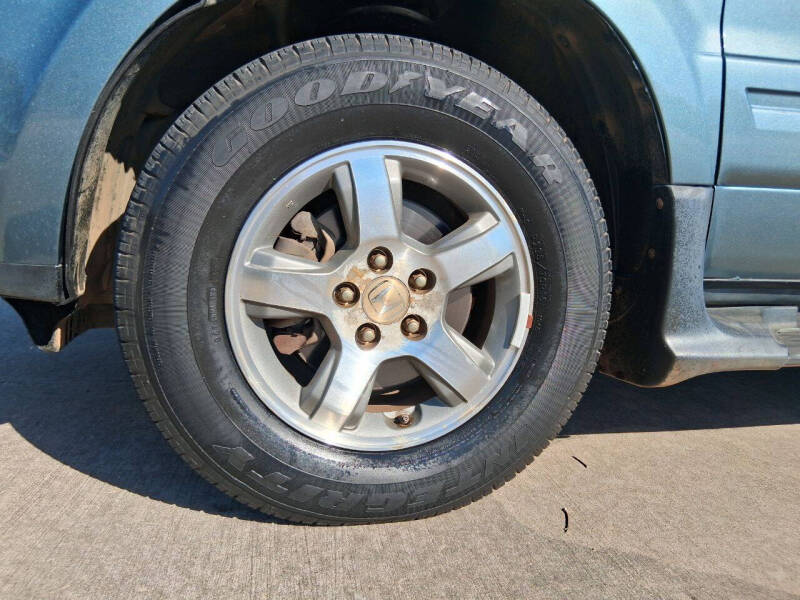 2007 Honda Pilot EX-L