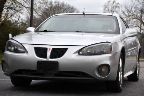 2005 Pontiac Grand Prix for sale at Wheel Deal Auto Sales LLC in Norfolk VA