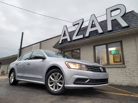 2016 Volkswagen Passat for sale at AZAR Auto in Racine WI