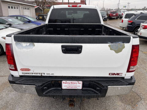 2011 GMC Sierra 2500HD