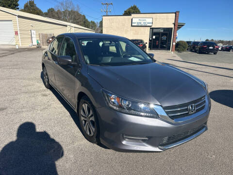 2015 Honda Accord LX