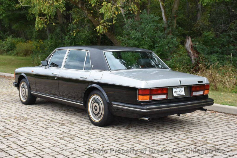 1985 Rolls-Royce Silver Spur