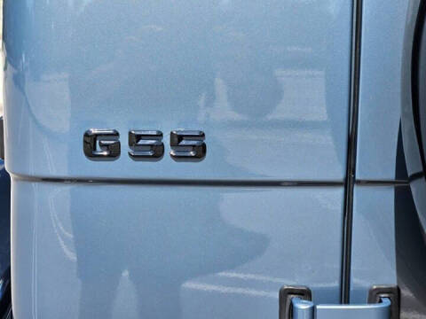 2006 Mercedes-Benz G-Class G 55 AMG