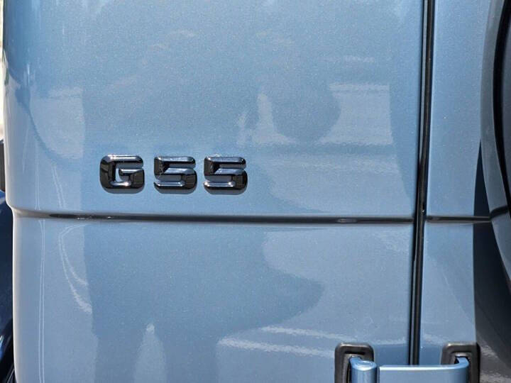 2006 Mercedes-Benz G-Class G 55 AMG