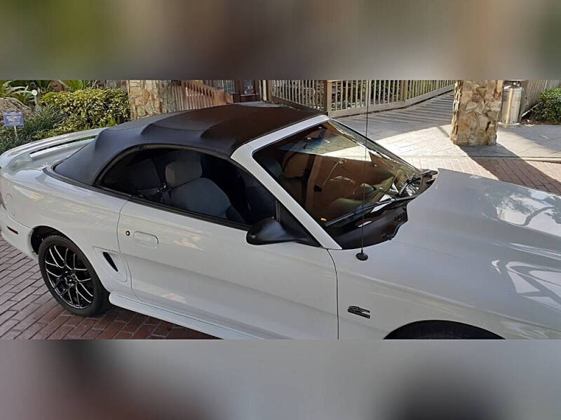 1995 Ford Mustang GT