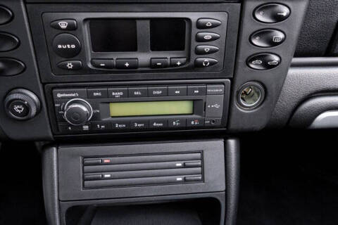 2003 Porsche Boxster S