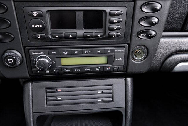 2003 Porsche Boxster S