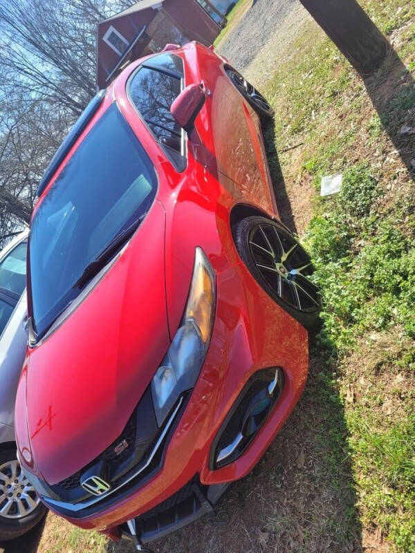 2014 Honda Civic Si