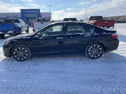 2013 Honda Accord Sport