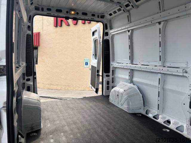 2022 RAM ProMaster 2500 159 WB