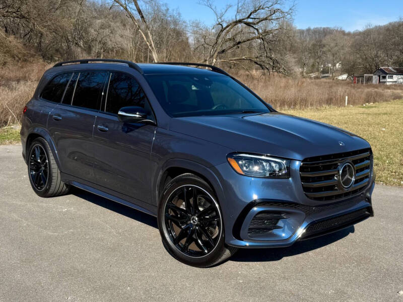 2025 Mercedes-Benz GLS GLS 450