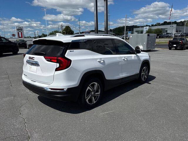 2020 GMC Terrain SLT