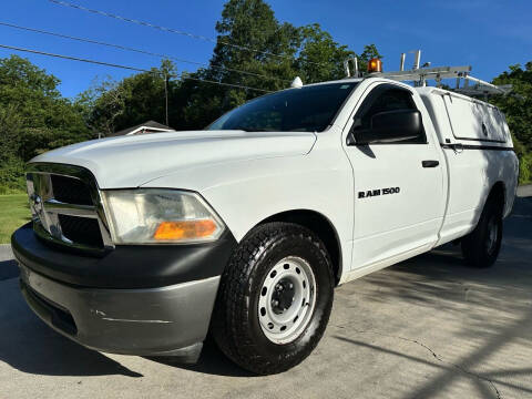 2011 RAM 1500 for sale at Cobb Luxury Cars in Marietta GA