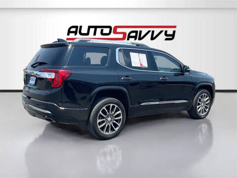 2020 GMC Acadia Denali
