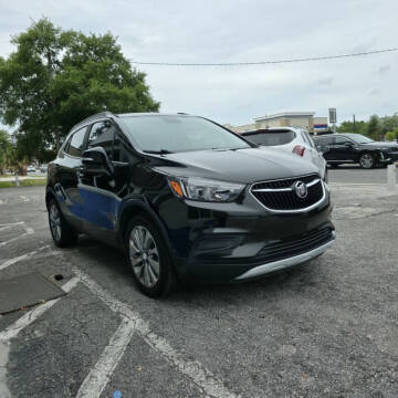 2017 Buick Encore Preferred