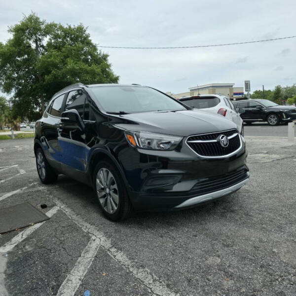2017 Buick Encore Preferred