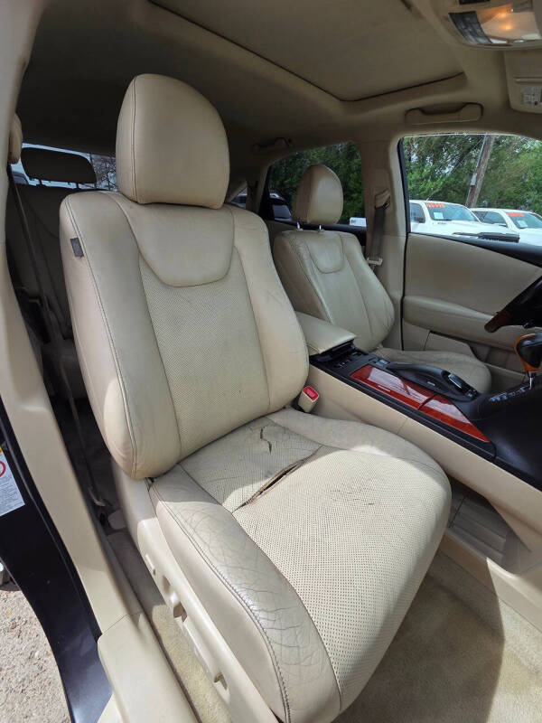 2010 Lexus RX 450h