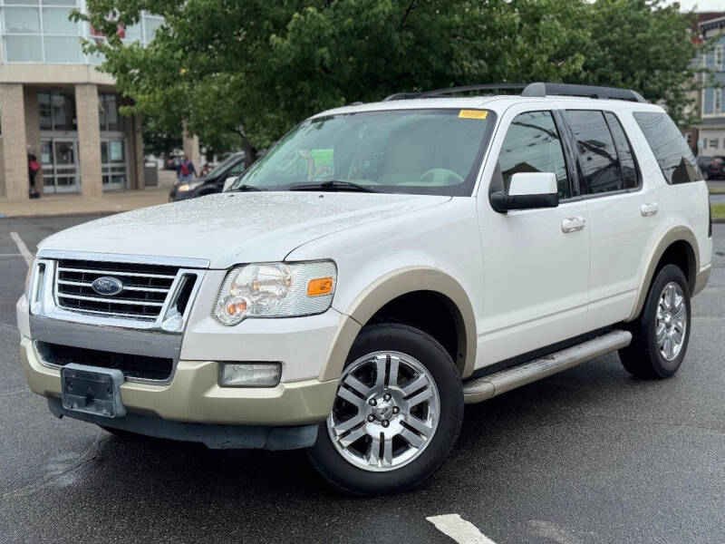 2010 Ford Explorer Eddie Bauer