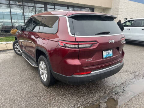 2023 Jeep Grand Cherokee L Limited