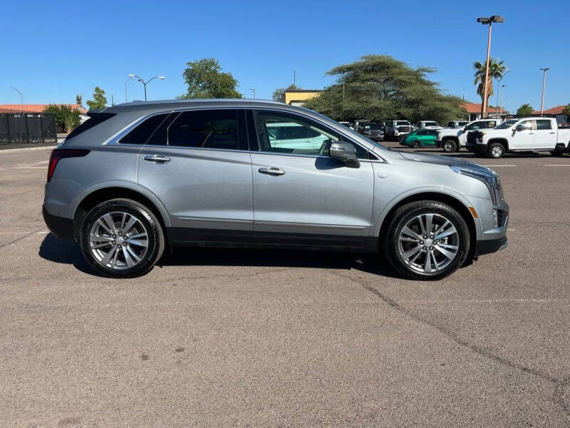 2024 Cadillac XT5 Premium Luxury
