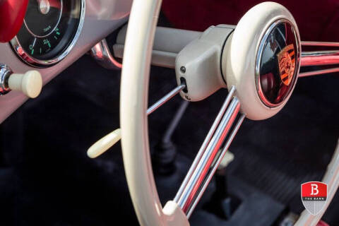 1957 Porsche 356 Speedster