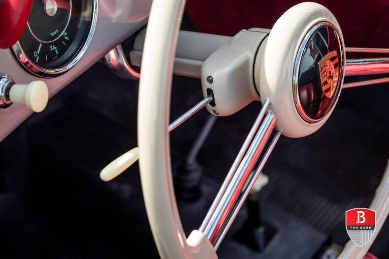 1957 Porsche 356 Speedster