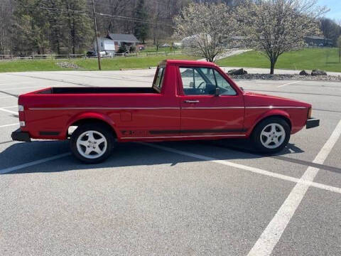 1981 Volkswagen Rabbit