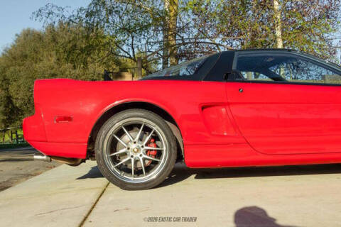 1992 Acura NSX