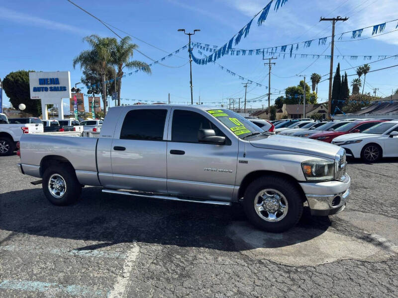 2007 Dodge Ram 1500 SLT
