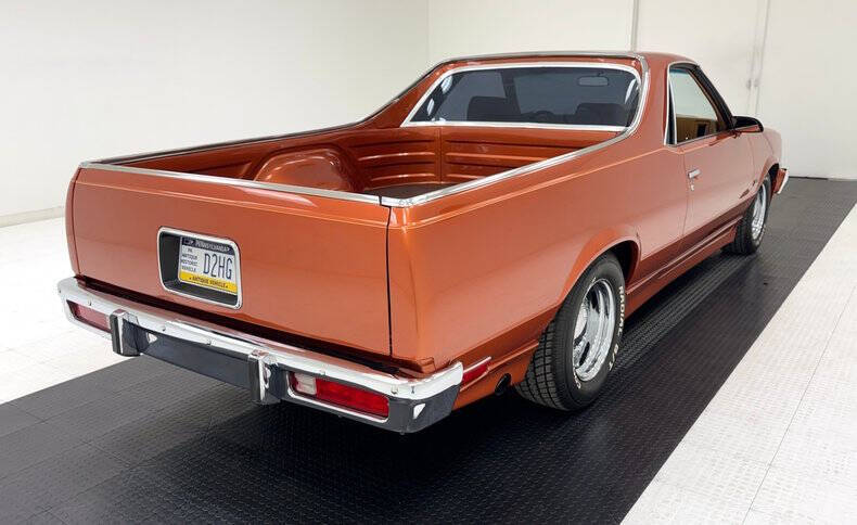 1978 Chevrolet El Camino