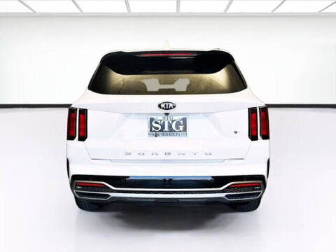 2021 Kia Sorento S