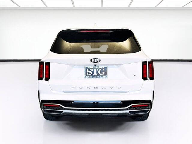 2021 Kia Sorento S