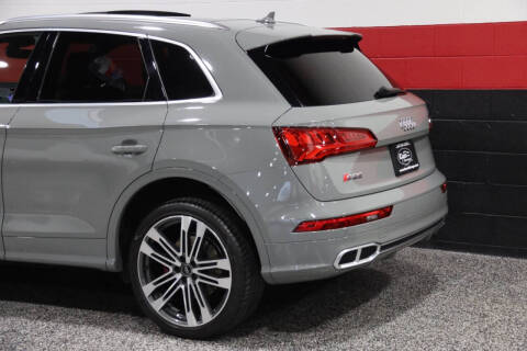 2020 Audi SQ5 3.0T quattro Premium Plus