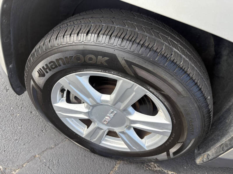 2015 GMC Terrain SLT-1