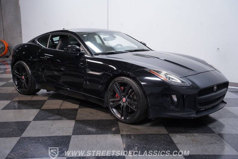 2016 Jaguar F-TYPE