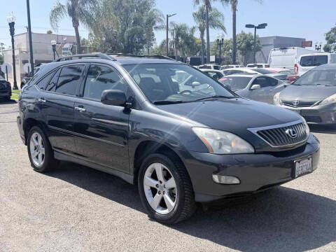 2009 Lexus RX 350