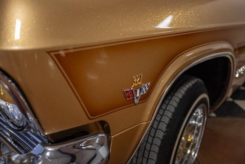 1965 Chevrolet Impala