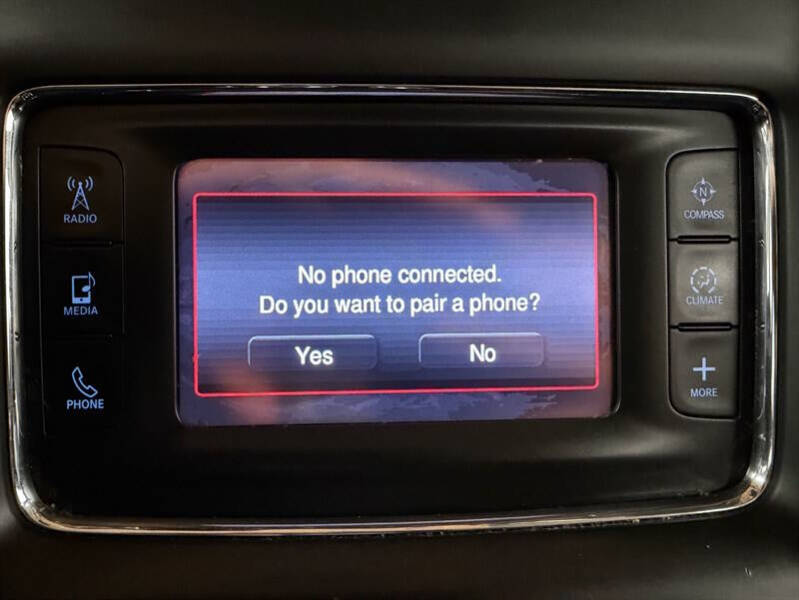 2014 Dodge Durango Special Service