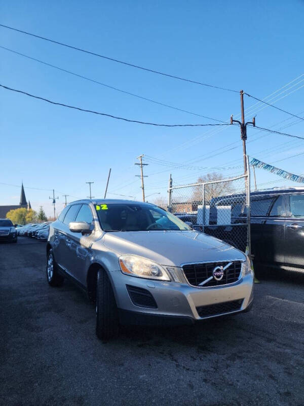 2012 Volvo XC60 3.2 Premier Plus